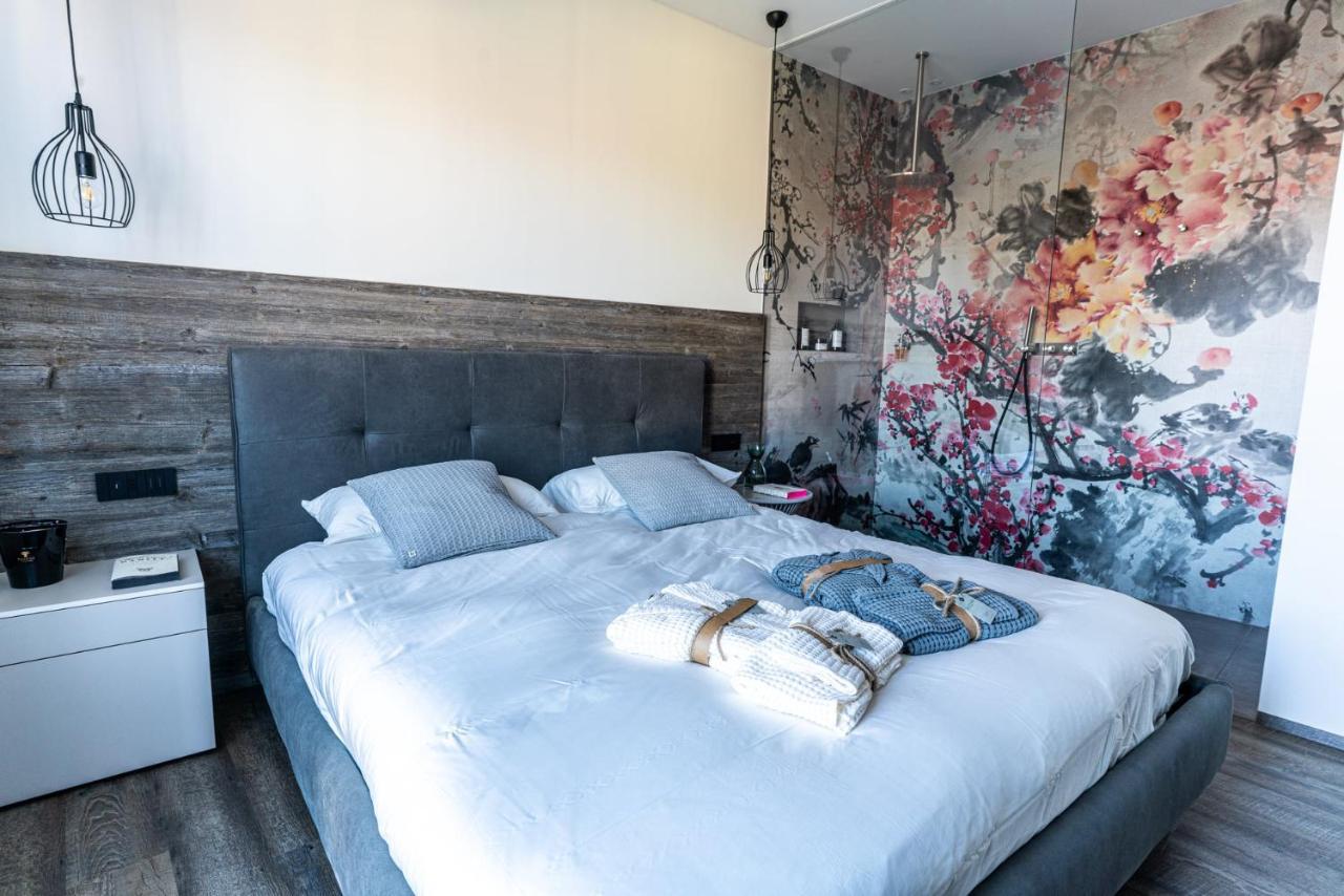 Dimensione Armonica - Elegance And Comfort Among Lakes And Hills Villa Comabbio