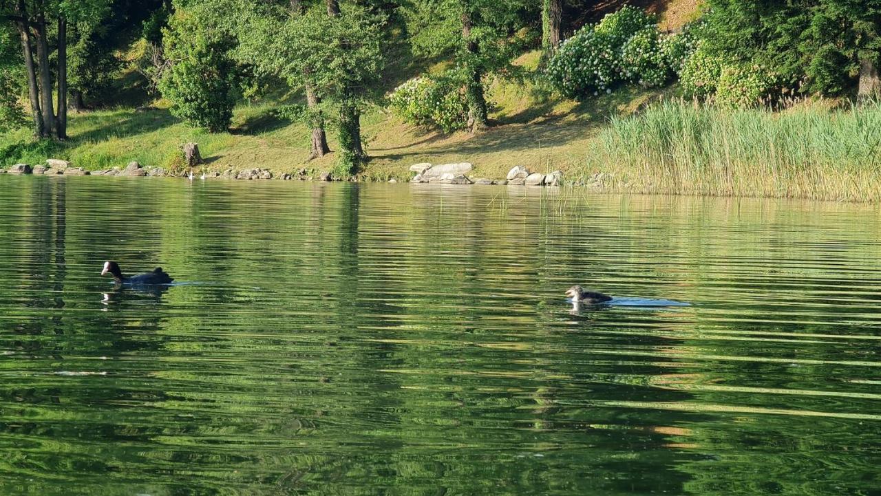 Dimensione Armonica - Elegance And Comfort Among Lakes And Hills *